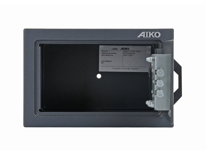 Детский сейф AIKO T-170 EL Paint